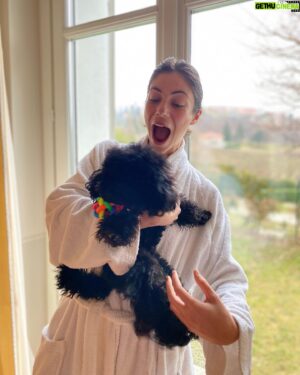 Maria Vera Ratti Instagram - 🎉