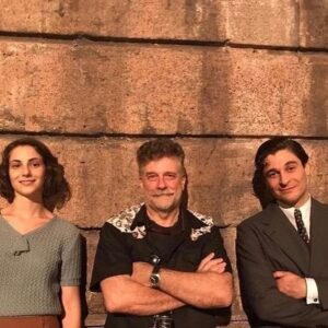 Maria Vera Ratti Instagram - Sono così grata di aver avuto il privilegio di conoscerti. Il modo in cui ti sei occupato di tutti noi, tutte le cose che mi hai insegnato, tutte le volte in cui ci hai tenuti per mano, come un vero capitano. Ma sopratutto Ale, ci hai voluto bene. Ci hai fatto crescere e fiorire perché ci hai voluto tanto bene, e ce ne hai voluto veramente. Ci hai scelto, ci hai protetto, hai giocato con noi e ci hai accompagnato, e non vederti più fa troppo male. Ti voglio tanto bene Alessandro