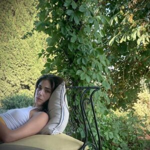 Maria Vera Ratti Instagram - 🍃
