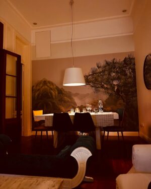 María del Cerro Instagram - 🍷♥️