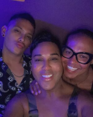 Mariah Balenciaga Instagram - Carrying for #puertpVallartapride @ccslaughterspv @act2pv