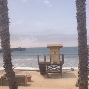 Marián Aguilera Instagram - Bájate a la playa 🏖️ #bocata #cali #beach