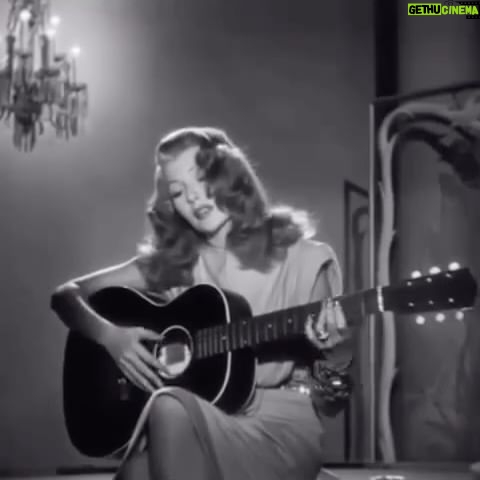 Marián Aguilera - 3 Likes - A bird doesn’t sing because he has an answer , he sings because he has a song .. a bird doesn’t sing because he is happy , he is happy because he sings … #ritahayworth es un amor 🎬 y me encantan los pájaros que cantan y sus vidas ejemplares …que viva el cine , la música , el cante , el canto … el baile..