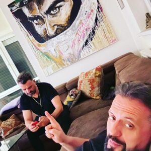 Marián Čekovský Instagram - @ivan_jakes