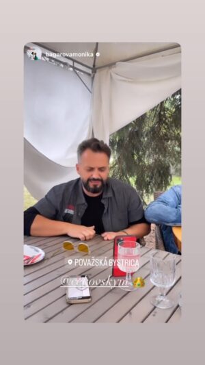 Marián Čekovský Instagram - Žbirko-Sting