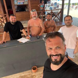 Marián Čekovský Instagram - @southstarswatersports nech žije život❤️💦a vela vody. Diky -thanx.  @ibrahimcbn7 👍🏼
