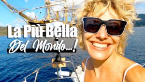 Marianna De Micheli Instagram - Qual è la barca a vela più bella del mondo?
Ma lo sanno tutti ormai, è l'Amerigo Vespucci!
E cosa c'è di più bello di vedersela davanti in rada, mentre sei sulla tua piccola barchetta a vela, fermartici sotto e chiacchierare con il comandante e il suo equipaggio?💖
Io ho avuto questo onore, e velo faccio vedere in questo video... dove però io e Jingjok siamo stati anche assaliti da pericolosi pirati... chi avrà avuto la meglio?🤪
BUONA ONDA 🌊
.
.

#mariannademicheli #navigattrice #siamosullastessabarca  #italia #italy  #estate2021  #nautica #barcaavela #estate #barcavela #velistiinfacebook  #mare  #gatto #sail #sailiglife #toscana #vivereinbarca #giroditalia #mollotutto #gatti #ragdoll #cat #cats #sailing #amerigovespucci #elba #isoladelba  #insolitaria #solocosebelle