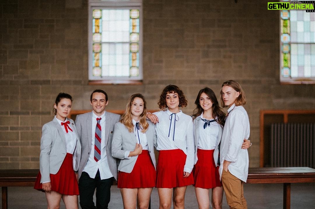 Marianne Fortier - 1.6K Likes - C'te belle bande-lĆ vit le rĆŖve ce soir en regardant les premiers Ć©pisodes de @lacademieserie !!!ššš