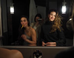 Marianne Rendón Instagram - Moomies make Montreal. 🍸