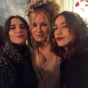 Marianne Rendón Instagram - Never forget. Brava to this genius. #bestnightofmylife