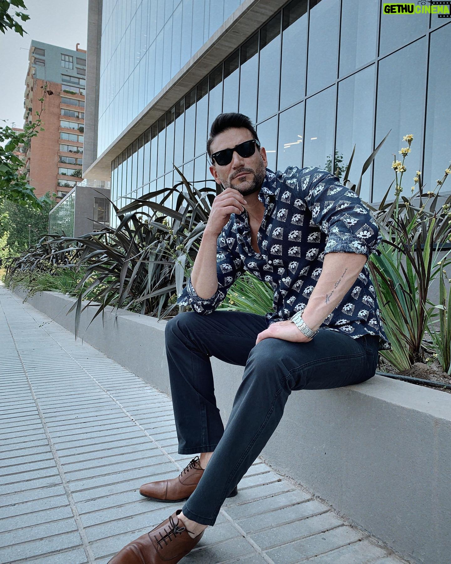 Mariano Brozincevic - 620 Likes - Buen finde para todos!! #marianobrozz #marianobrozincevic #chile #streetfashion #moda
