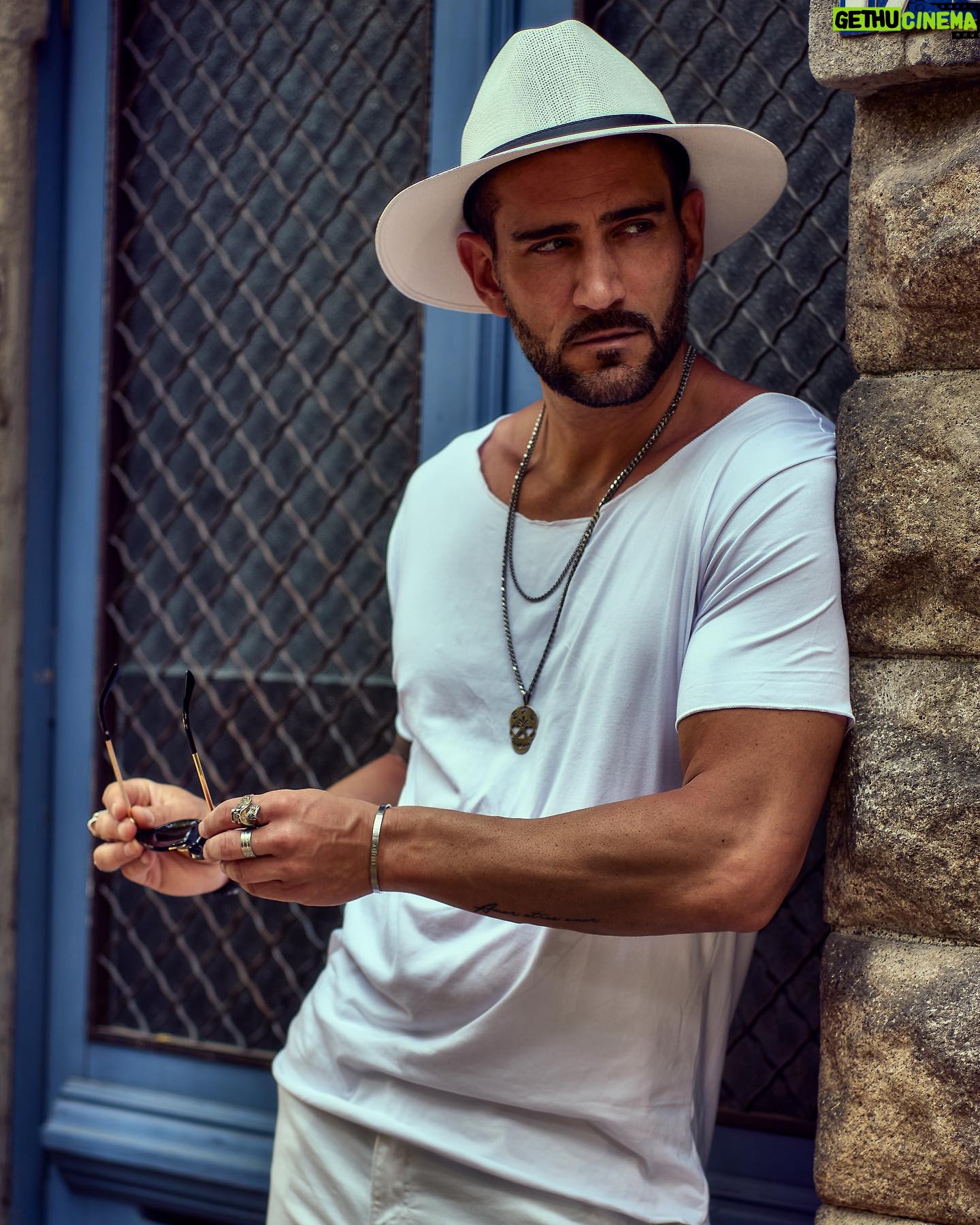 Mariano Brozincevic - 617 Likes - Total WHITE @de_la_cruz_men MODEL: @marianobrozz PH: @cwolfphoto 📸 DESIGN: @claradelacruz89 #DLCmen #mensfashion #menswear #menstyle
