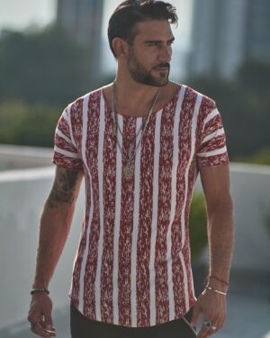 Mariano Brozincevic Instagram - NEW COLLECTION: @de_la_cruz_men DESIGN: @claradelacruzmoda PH: @cwolfphoto 📸 #mensfashion #mensstyle