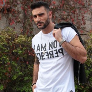 Mariano Brozincevic Instagram - I AM NOT PERFECT @saint_sinner_cl 📸 @c_poblete