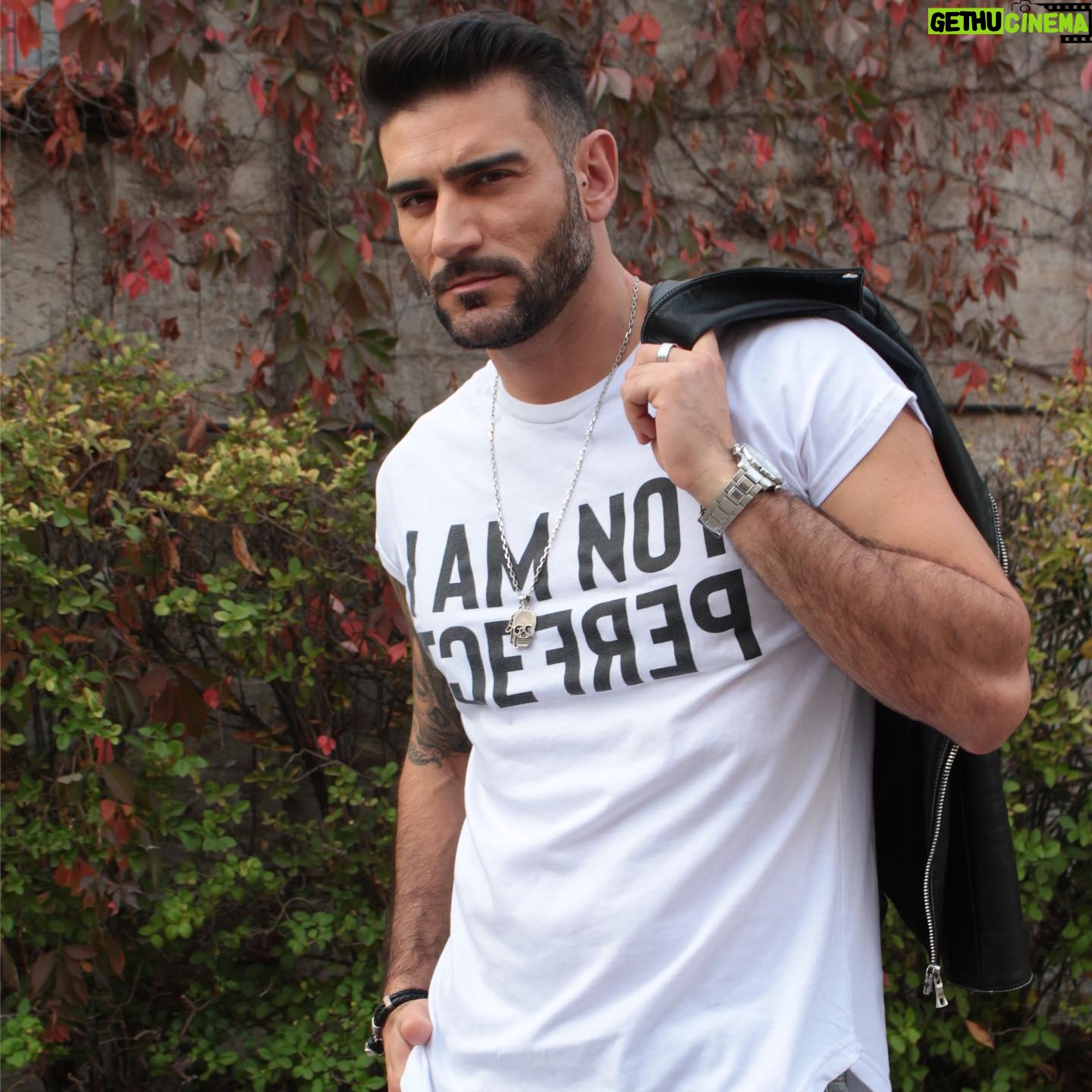 Mariano Brozincevic - 558 Likes - I AM NOT PERFECT @saint_sinner_cl 📸 @c_poblete