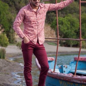 Mariano Brozincevic Instagram - De hace algunos años con el amigo @renedelacruzcl 📸 #marianobrozincevic #marianobrozz #menstyle #mensfashion #menswear #modamasculina