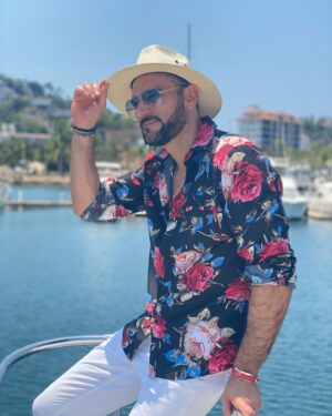 Mariano Brozincevic Instagram - Primaveramente!!!😎☀️ #marianobrozincevic #marianobrozz #primavera #acapulco #lifestile #mensfashion