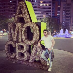 Mariano Brozincevic Instagram - Unos días en la docta, LOVE CORDOBA!! #cordobaargentina #cordoba #marianobrozz #marianobrozincevic