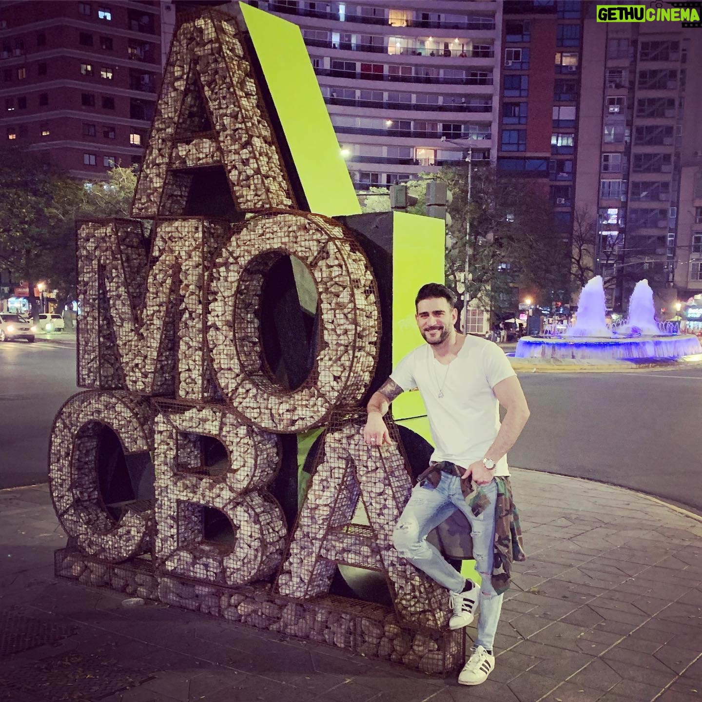 Mariano Brozincevic - 772 Likes - Unos días en la docta, LOVE CORDOBA!! #cordobaargentina #cordoba #marianobrozz #marianobrozincevic