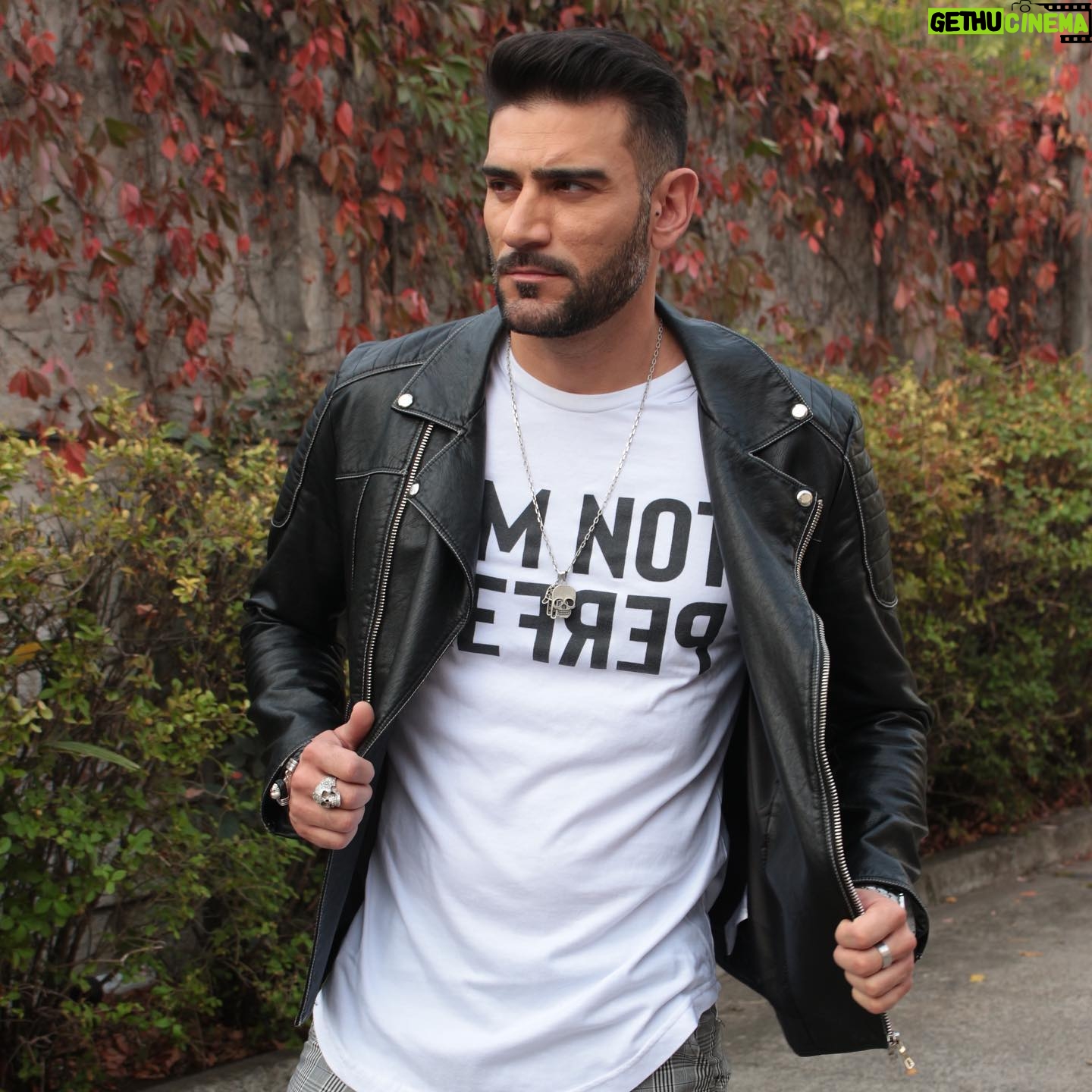 Mariano Brozincevic - 558 Likes - I AM NOT PERFECT @saint_sinner_cl 📸 @c_poblete