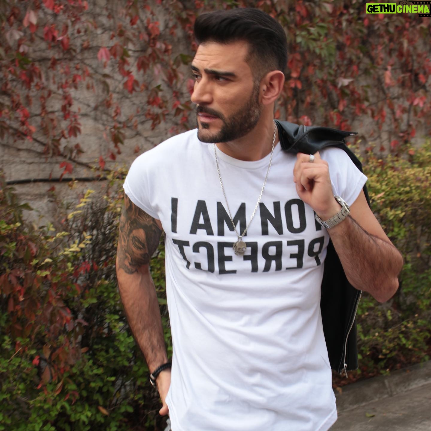 Mariano Brozincevic - 558 Likes - I AM NOT PERFECT @saint_sinner_cl 📸 @c_poblete
