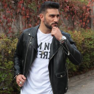 Mariano Brozincevic Instagram - I AM NOT PERFECT @saint_sinner_cl 📸 @c_poblete