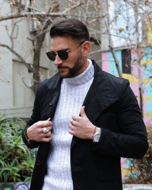Mariano Brozincevic Instagram - WINTER STYLE  @fcurban  PH: @c_poblete 
GAFAS 😎 @verwellstore #marianobrozincevic #marianobrozz #menstyle #menswear #mensfashion
