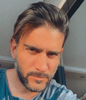 Mariano Brozincevic Instagram - Tu único límite es tu mente! 🧠#marianobrozincevic #marianobrozz #positivemind