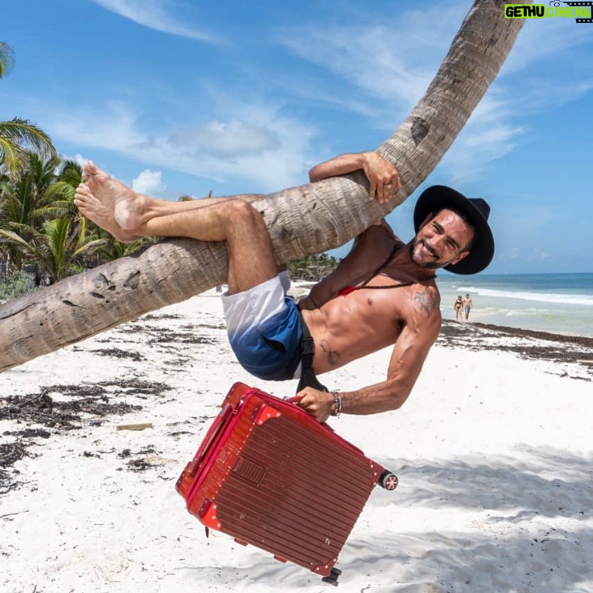 Mariano Brozincevic - 0.9K Likes - Siempre listo para viajar!!! @maletaschile #marianobrozincevic #marianobrozz #lifestyle #travelblogger #mexico #tulum