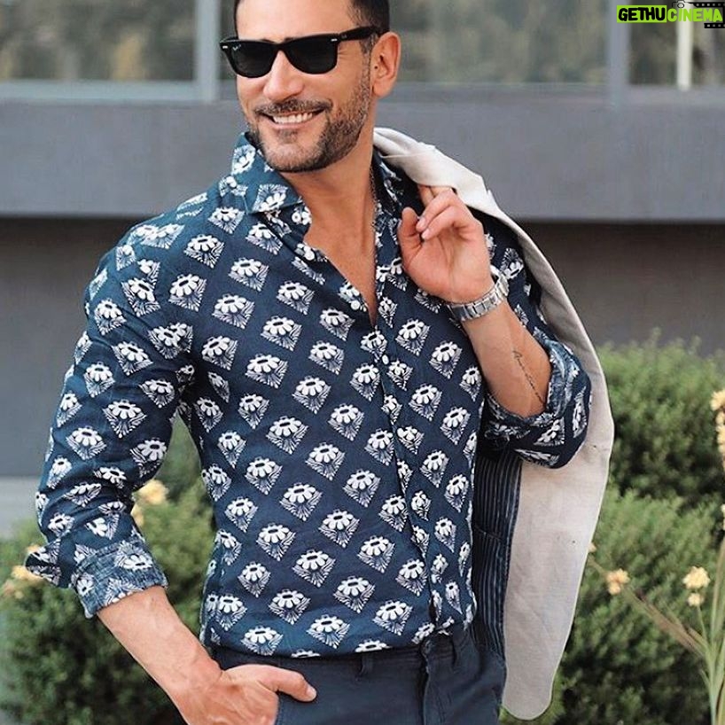 Mariano Brozincevic - 761 Likes - SPRING LOOK #moda #marianobrozincevic #marianobrozz #chile
