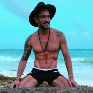 Mariano Brozincevic Instagram - Siempre de verano!! 😎 #marianobrozincevic #marianobrozz #lifestyle #caribemexicano
