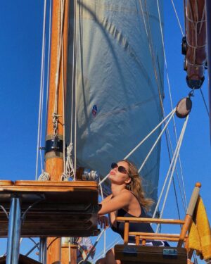 Marie-Ange Casta Instagram - - Le Grand Bleu - @benjamincotto 📷 by @leonardbouix