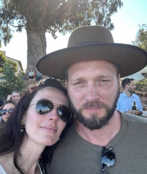 Marie-Joëlle Parent Instagram - Happy birthday to this incredible man I’m lucky to share my life with. The most loving, generous, smart, funny and adventurous person I know. Love you to pieces @gdewilde.