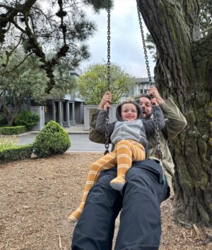 Marie-Joëlle Parent Instagram - Happy birthday to this incredible man I’m lucky to share my life with. The most loving, generous, smart, funny and adventurous person I know. Love you to pieces @gdewilde.