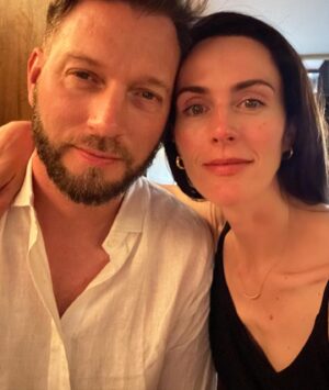 Marie-Joëlle Parent Instagram - Happy birthday to this incredible man I’m lucky to share my life with. The most loving, generous, smart, funny and adventurous person I know. Love you to pieces @gdewilde.