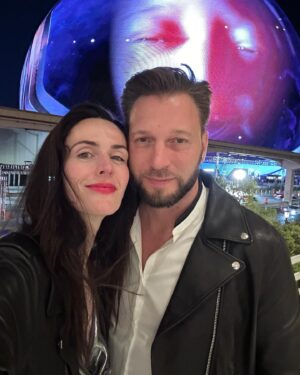 Marie-Joëlle Parent Instagram - A Friday night in Vegas to see @U2 at @thesphereofvegas. Believe the hype! It was out of this world.