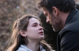 Marie Mallia Instagram - Demain sortent les deux derniers épisodes de l'abîme sur France2 
Encore milles merci pour vos retours, on vous promet un final à la hauteur ! ♡