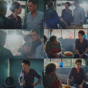 Marie Réache Instagram - Ce soir dans @pblvofficiel