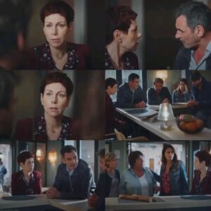 Marie Réache Instagram - Ce soir dans @pblvofficiel