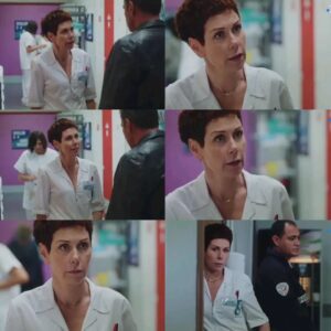 Marie Réache Instagram - Ce soir dans @pblvofficiel