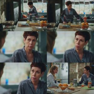 Marie Réache Instagram - Ce soir dans @pblvofficiel