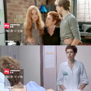 Marie Réache Instagram - Lundi rediffusion de la saison 9 de @pblvofficiel dès 12h45 du lundi au vendredi sur @cherie25