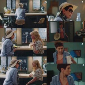 Marie Réache Instagram - Ce soir dans @pblvofficiel