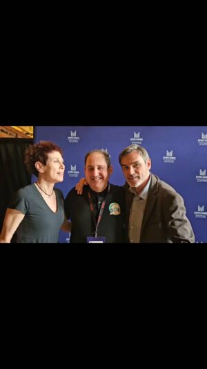 Marie Réache Instagram - Posted @withregram • @chutonecoutelatele Oui ils seront lundi prochain dans Chut on écoute la télé Jérôme Bertin et Marie Réache Officiel votre couple préféré de Plus Belle La Vie sera avec nous pour fêter les 3 mois du retour à l'antenne de la série @jeromebertin @mariereache @pblvofficiel