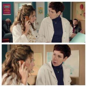 Marie Réache Instagram - #PBLV aujourd'hui sur #TF1 👉