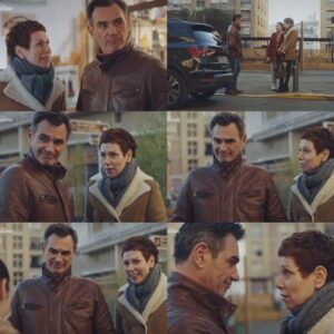 Marie Réache Instagram - À bientôt dans @pblvofficiel 😉