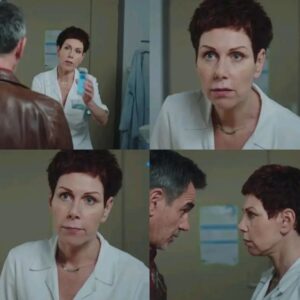 Marie Réache Instagram - Ce soir dans @pblvofficiel