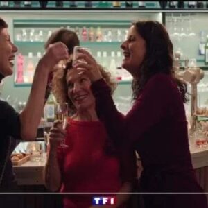 Marie Réache Instagram - Bonjour à tous 

Je tenais à vous souhaiter une très belle Année 2024 💫🌈💥⭐️

En espérant de tout coeur que vous serez avec nous le 8 janvier à 13h40 sur #TF1 pour la reprise de nos aventures 🌝

Contente de vous retrouver !🥂

Vous m’avez manqué

C’était long 1 an 

Grosses Grosses Bises à Tous 

Marie