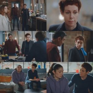 Marie Réache Instagram - Ce soir dans @pblvofficiel
