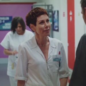 Marie Réache Instagram - À ce soir pour la suite de @pblvofficiel